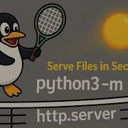 How To Host Files Using Python S Simple HTTP Server Python3 M Http Server