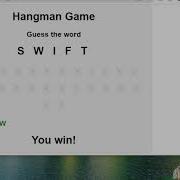 Hangman Game Using Javascript