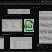 Unity Excel CSV File