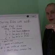 Comparing Files On Linux With The Sdiff Command