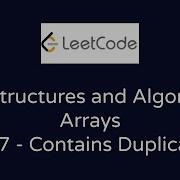 Mastering Contains Duplicate Arrays Hashing LeetCode 217 Explained