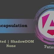 28 Учебные пособия по Angular 19 Просмотр инкапсуляции в Angular