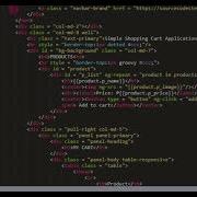 How To Create A Simple Shopping Cart Application Using AngularJs Tutorial DEMO