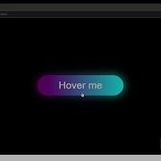 Gradient Button Animation Using CSS Only