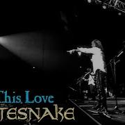 Whitesnake Is This Love Official Live Video 2025 Remaster Access All Areas Live