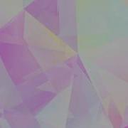 Low Poly Crystal Background Loop