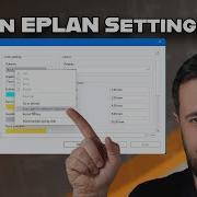 Unlock A Hidden EPLAN Feature Read All Setting Names Via Script
