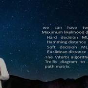 Viterbi Decoding