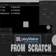 How Make Your Own Joystick Controller In Unity Playmaker