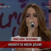 Simge Ah İstanbul Kibariye 22 12 2011