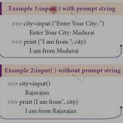 XII STD CS CHAPTER 5 PYTHON VARIABLES AND OPERATORS