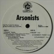 Arsonists Blaze