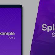 Заставка Учебное пособие по Android Studio