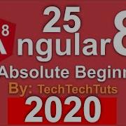 Part 25 Angular 8 Tutorial Series For Beginners By TechTechTuts Use Form Array In Reactive Forms