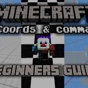 Minecraft Java Basics F3 Coords Commands Beginner Guide
