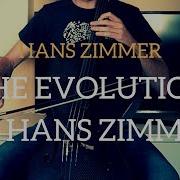 The Evolution Of Hans Zimmer For Cello And Piano COVER