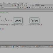 Ternary Operator Conditional Operator In C
