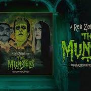 Disco Vampire By Rob Zombie From THE MUNSTERS