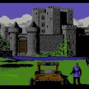 Defender Of The Crown Commodore 64 1987