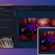 ASMR Programming How To Create Responsive Auto Manual Image Slider No Talking
