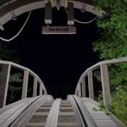 Planet Coaster Tropical POV Night