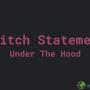 Java S Switch Statement Under The Hood