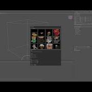Vengi Voxedit Animation Scripting In Lua