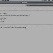 Python SQL Dumper How To Extract All Column Names From A Single Table