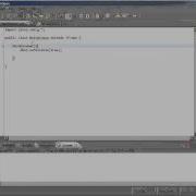 Java Introduction To Swing GUI Toolkit