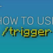Minecraft Trigger Command 1 19 Tutorial