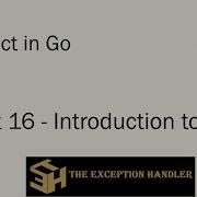Struct In Golang Go