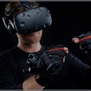 VR Glove SenseGlove Nova VR Glove