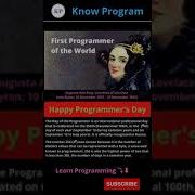 Happy Programmer S Day Shorts Happyprogrammersday Programmersday Knowprogram