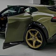 Ferrari Purosangue 2025 суперкар в форме внедорожника