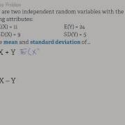 Combining Random Variables