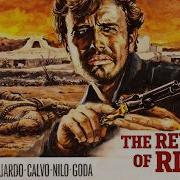 The Revenge Of Ringo Classic Western Full Movie HD