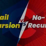 Tail No Tail Recursion C Programming Language