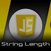 JavaScript String Length Tutorial