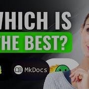 Docusaurus Vs Mkdocs Vs Docsify 2025 Which Is The DEFINITIVE Documentation Generator Tool To Use