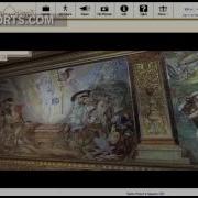 A 3D Virtual Tour Of The Sistine Chapel