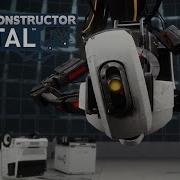 Bridge Constructor Portal Announcement Trailer
