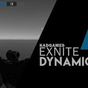 Unity3D FPS Exnite New Dynamic HUD Gameplay Preview