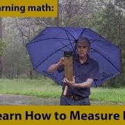 Learn How To Measure Rainfall