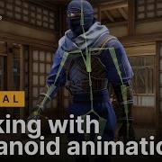 How To Work With Humanoid Animations In Unity