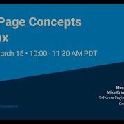 Mentorship Session Huge Page Concepts In Linux