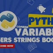 03 Python Variables Explained Integers Strings And Booleans