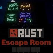 Fully Automated Speedrun Escape Room In Rust Walkthrough Solution How To Make It