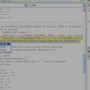 Visual Basic Tutorial Visual Studio 2008 DATA Base