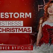 HALESTORM MISTRESS FOR CHRISTMAS DRUM COVER