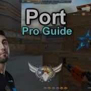 CrossFire Port Pro Guide Black List